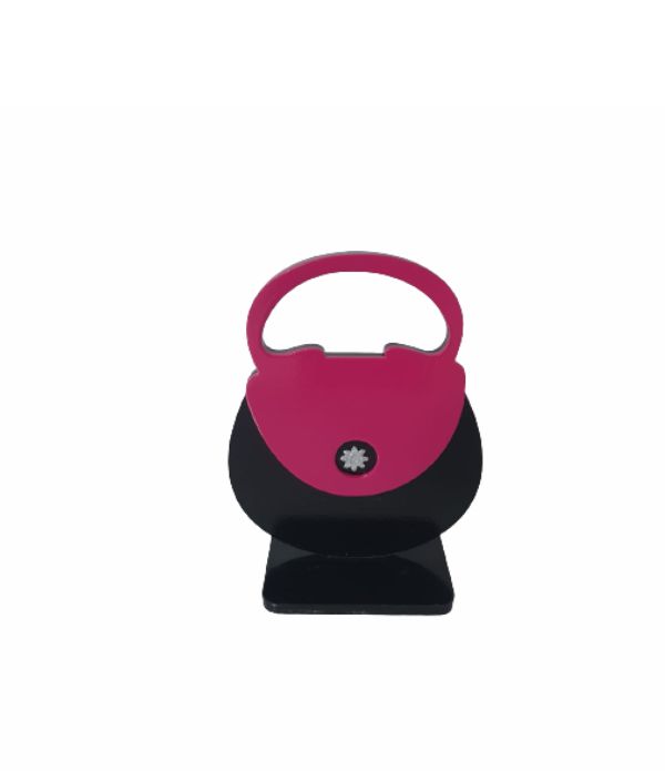 Bolsa - Recorte em MDF 